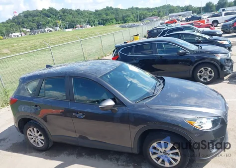 2016 Mazda Cx-5 Sport из США, поврежденный, VIN JM3KE2BY4G0880162